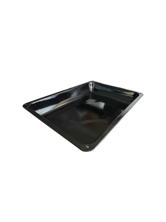 Sidirela Napa No38 Baking Pan Oven Aluminum with Enamel Coating 26x38cm