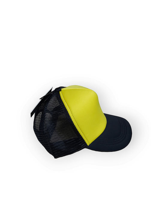 jockey with net 15006 YELLOW