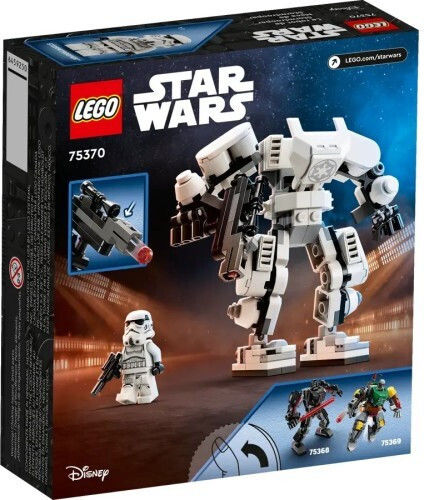 LEGO Disney Stormtrooper Mech Für 6+ Jahre