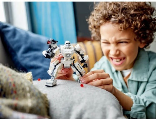LEGO Disney Stormtrooper Mech Für 6+ Jahre