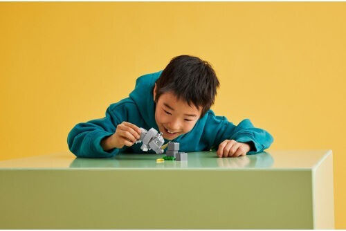 LEGO Super Mario Rambi The Rhino Expansion Set For Age 7+