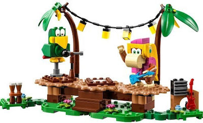 Lego Super Mario Dixie Kong's Jungle Jam Expansion Set για 7+ ετών