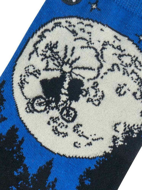Odd Sox X Socks Blue