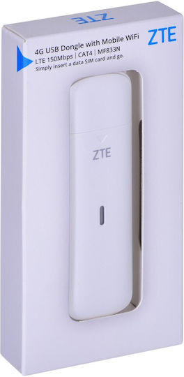 ZTE MF833N 4G Router