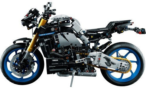 LEGO Lego Technik Yamaha MT-10 SP Für 18+ Jahre 1478 Stück