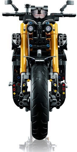LEGO Lego Technik Yamaha MT-10 SP Für 18+ Jahre 1478 Stück