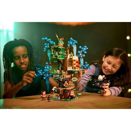 LEGO DREAMZzz Casă Fantastică în Copac Pentru Vârsta 9+ Ani 71461
