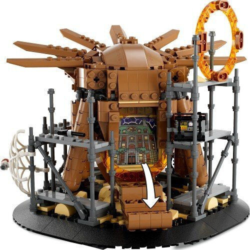 LEGO Spider-Man Spider-Man Final Battle for Ages 10+ 900 Pieces