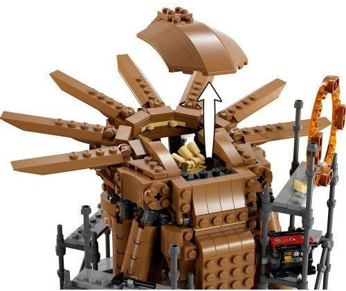 LEGO Spider-Man Spider-Man Final Battle for Ages 10+ 900 Pieces