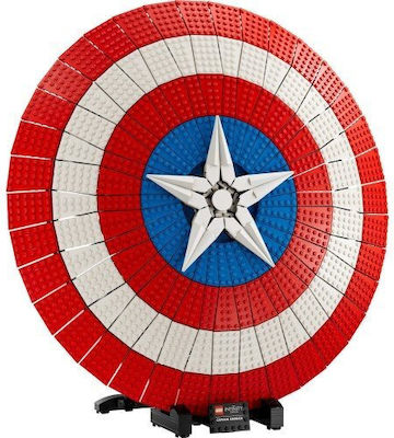 Lego Marvel Captain America's Shield for 18+ Years