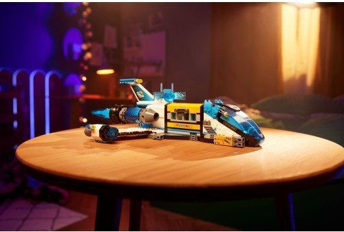 LEGO DREAMZzz Mr Oz's Космически Автобус За Възраст 9+