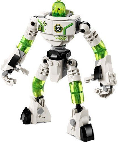 LEGO DREAMZzz Mateo și Z-Blob Robot Pentru 7+ Ani 237 Bucăți