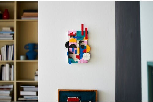 LEGO Art Modern Art για 18+ Ετών