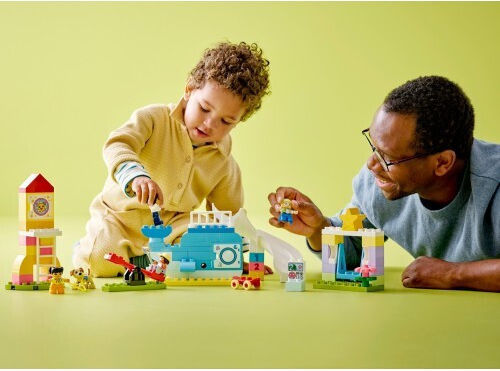 LEGO Duplo Dream Playground για 2+ Ετών 75τμχ