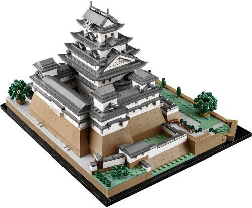 LEGO Architecture Himeji Castle για 18+ Ετών 2125τμχ