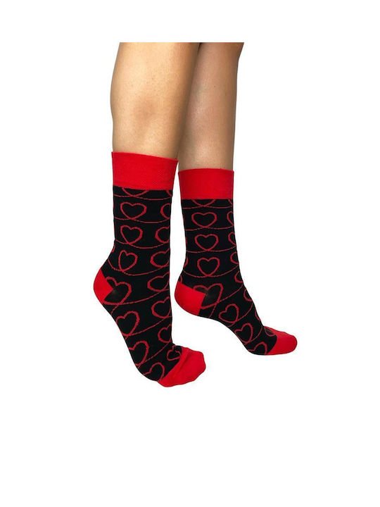 Inizio Women's Socks Black