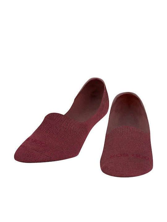Odd Sox BASIX Γυναικείες Μονόχρωμες Κάλτσες Μωβ