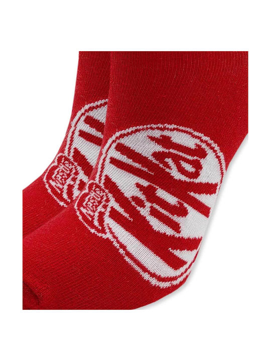 Axidwear AXID Socks Red