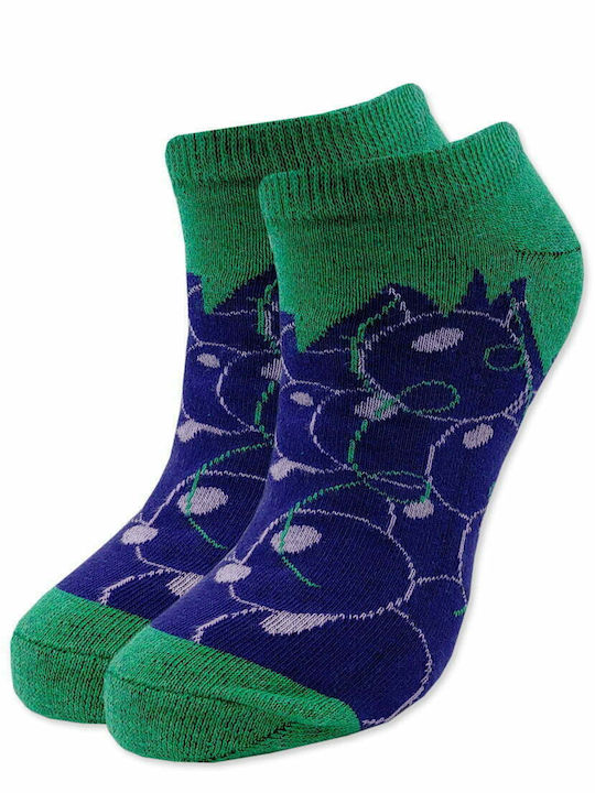 Axidwear AXID Men's Patterned Socks Multicolour