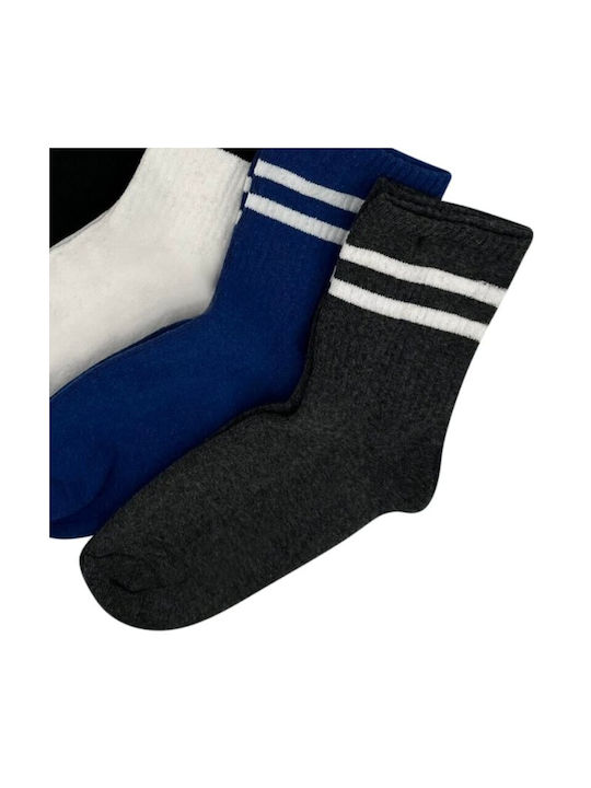 V-store Patterned Socks 5Pack