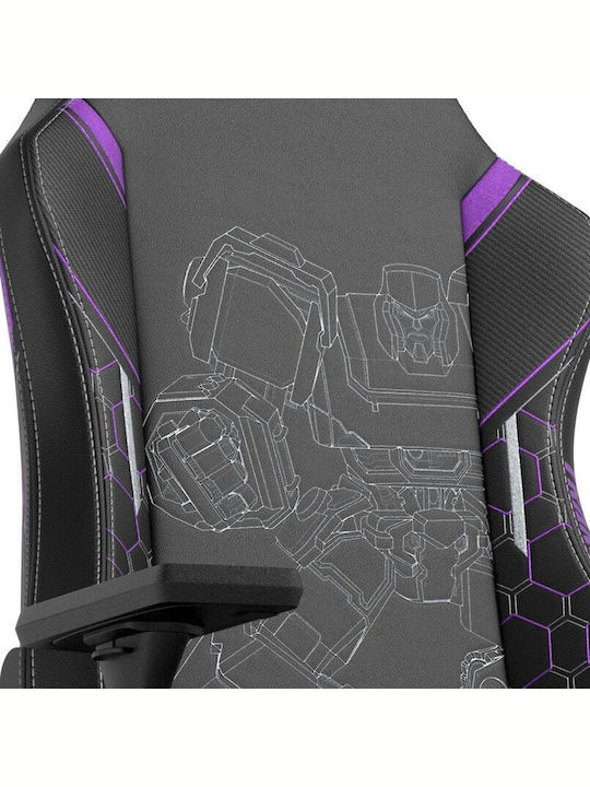 Nitro Concepts X1000 Transformers Scaun Gaming cu Brațe Reglabile Decepticons