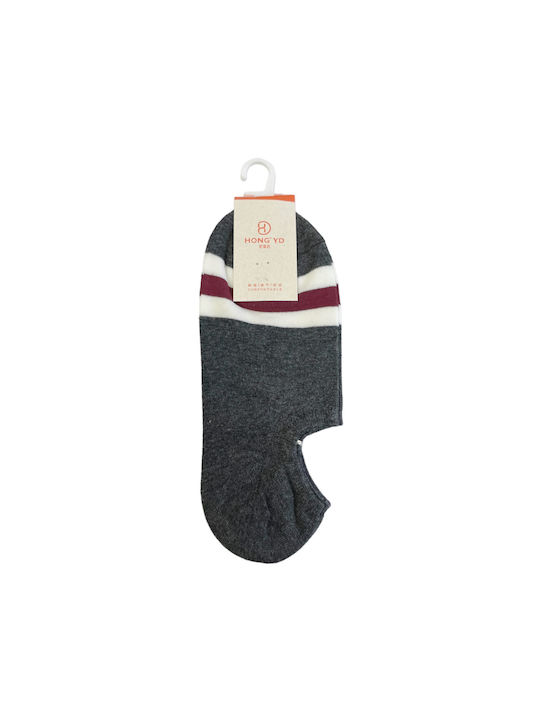 Intimonna Men's Socks Gray