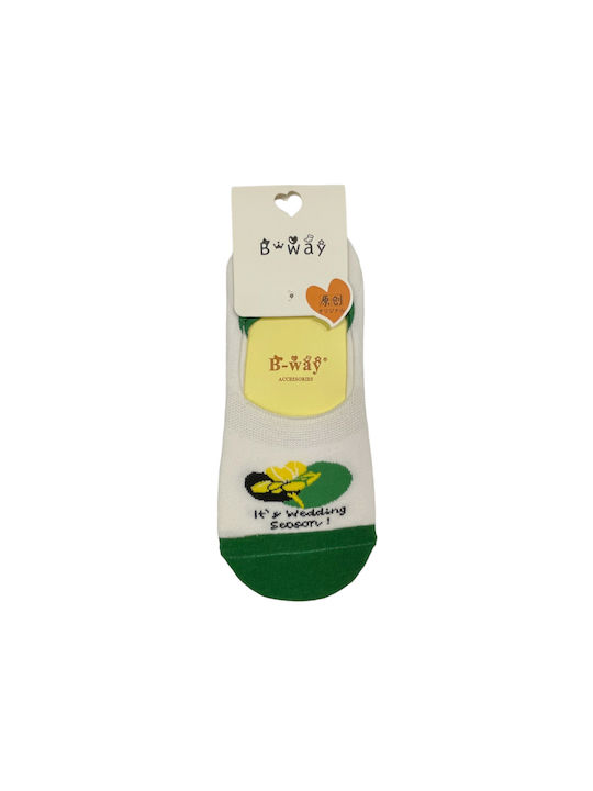 Intimonna Women's Socks Green