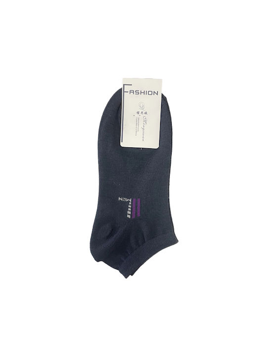 Intimonna Herren Socken Blau 1Pack