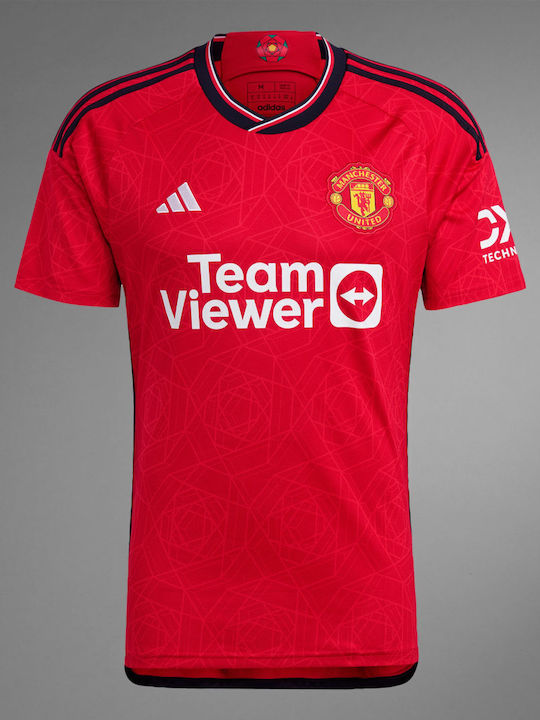 Manchester United 23/24 Home Женска Джърси Вид Футбол