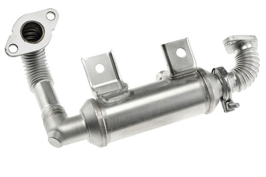 NTY Ψυγείο EGR Αυτοκινήτου για Ford C-Max / Focus C-Max / Focus / Galaxy / Mondeo / S-Max / Tourneo Connect / Transit Connect