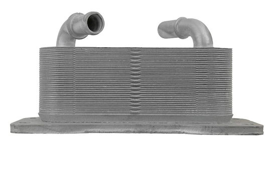 NTY Ψυγείο Λαδιού Αυτοκινήτου για Volvo S60 / S80 / S90 / V40 / V60