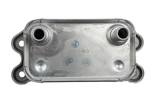 NTY Ψυγείο Λαδιού Αυτοκινήτου για Volvo C30 / C70