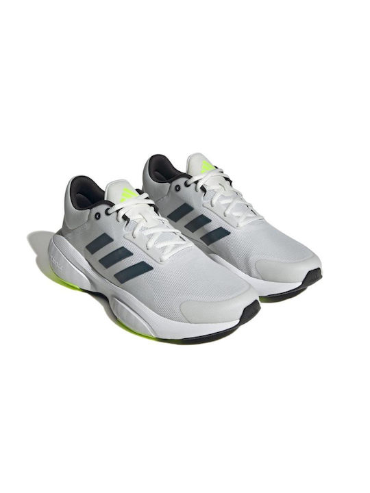 Adidas Response Herren Sportschuhe Laufen Weiß