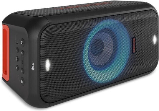 LG XBOOM XL5S Boxă Bluetooth 200W cu Durată de Baterie până la 12 ore Negru