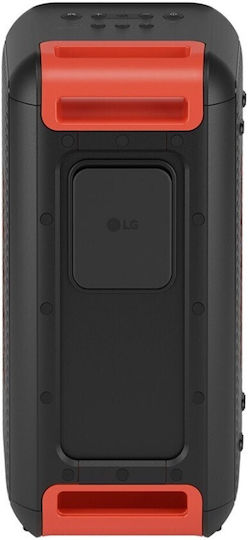 LG XBOOM XL5S Boxă Bluetooth 200W cu Durată de Baterie până la 12 ore Negru