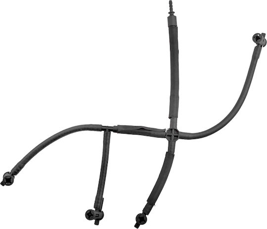 NTY Tube Car for Volkswagen Transporter / Amarok / T5 / T6 Nissan PickUp
