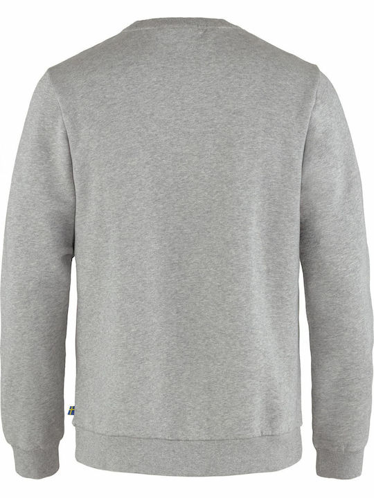 Fjallraven Herren Sweatshirt Gray