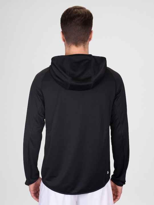 Sweatshirts Für Herren Mit Kapuze In Schwarz