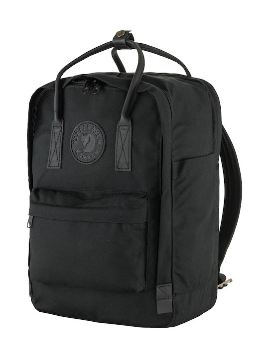 Fjallraven Kanken 18lt Μαύρο