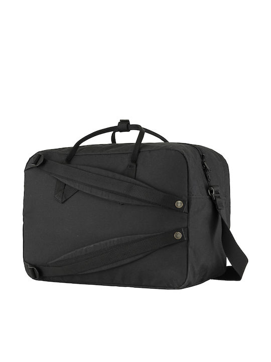 Fjallraven Kånken Weekender Αδιάβροχο 30lt Μαύρο