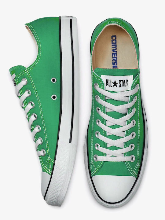 Chuck Taylor All Star Sneakers Green