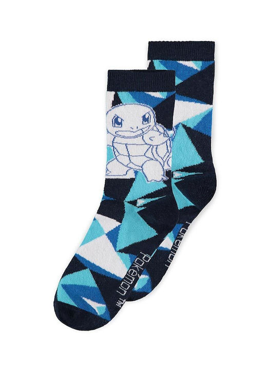 Difuzed Șosete Pokemon Multicolore Set 3 Bucăți