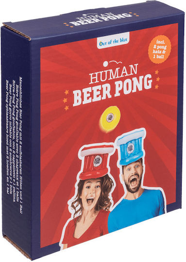 Out of the Blue Beer Pong Drinking Game 91/4024