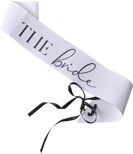 Ginger Ray Party Ribbon with Theme "Marriage" TH-116