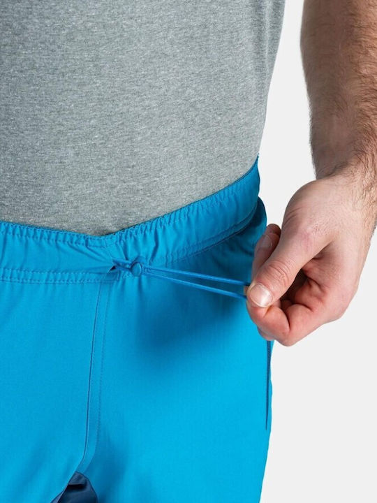 Kilpi Arandi Lang Hose Wandern Blau