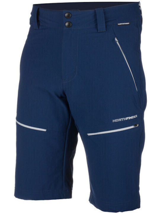Northfinder Lang Hose Wandern Blau