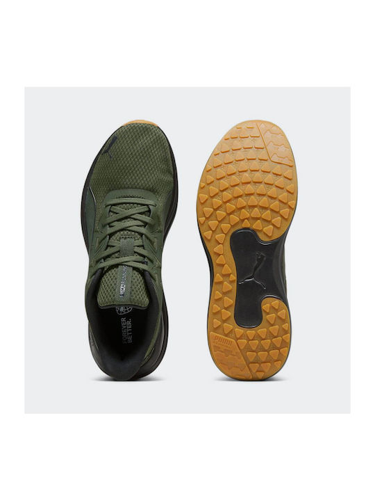 Reflect Lite Sport Shoes Running Green