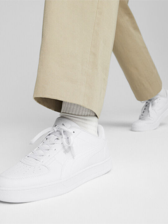 PUMA Caven 2.0 Sneakers Λευκά