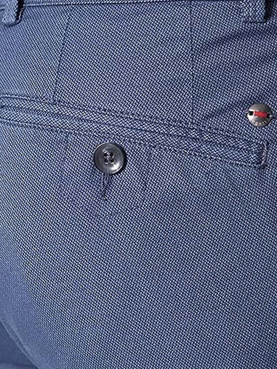 Hose Chino Blau