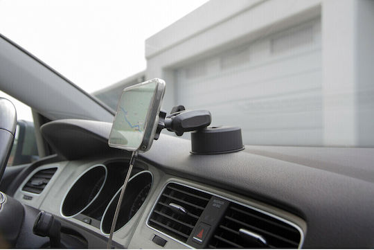 Lampa Car Mobile Mount with Magnet MagSafe Black
